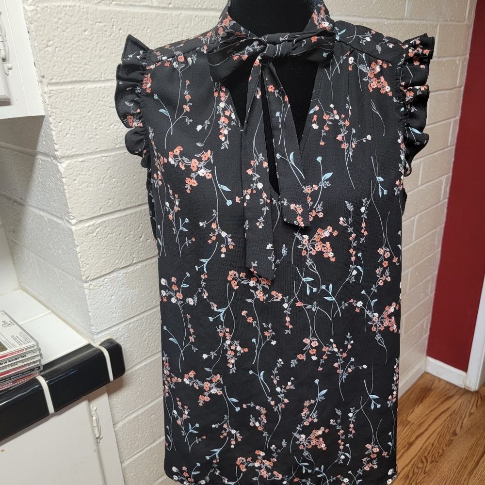 Trendy JS Blouse